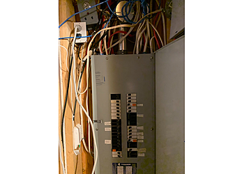 Gatineau electrician Electrique SBD, Inc.