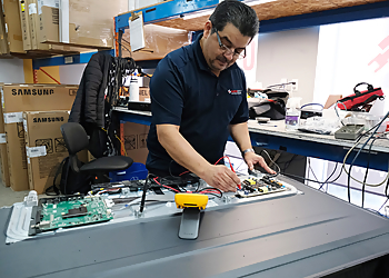 Drummondville appliance repair service Electro-Experts