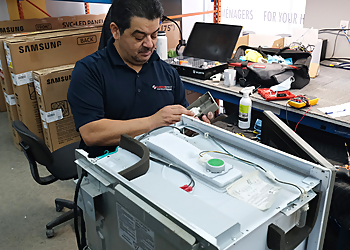 Drummondville appliance repair service Electro-Experts