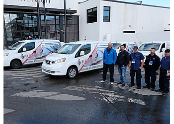 Quebec appliance repair service Electro-Experts Québec