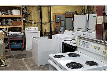 Sherbrooke appliance repair service Electro-Fredette image 1