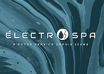 Drummondville appliance repair service Électr O Spa