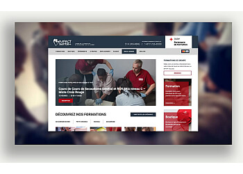Drummondville web designer Elefen