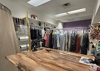Elegant Dry Cleaners & Alterations - Moncton, NB Dry Cleaners - Business Interior Image