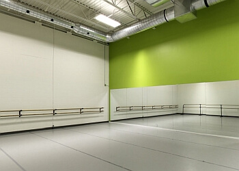 Cambridge wedding dance choreography Element Dance Arts