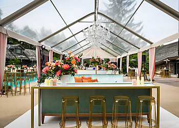 Toronto event rental company Element Event Solutions