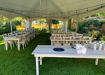 Toronto event rental company Element Event Solutions