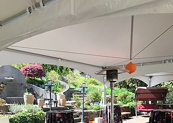 Vancouver event rental company Element Event Solutions