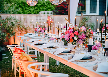 Vancouver event rental company Element Event Solutions