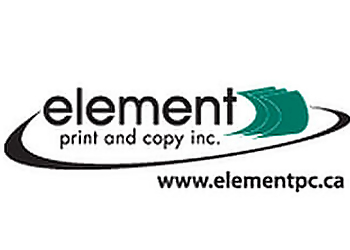 Element Print and Copy Inc. - Cambridge, ON Printers - Photo Printing Image