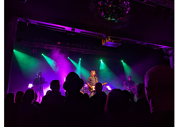 Kitchener Boites de nuite Elements