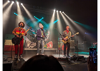 Kitchener Boites de nuite Elements