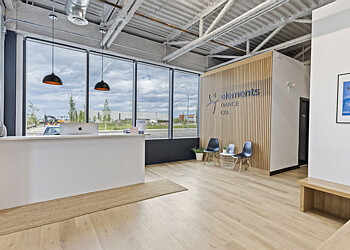 Airdrie dance school Elements Dance Co.