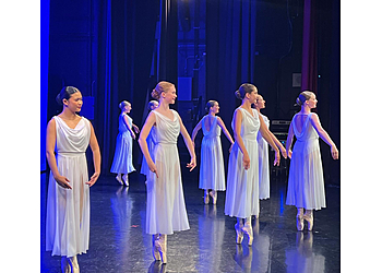 Airdrie dance school Elements Dance Co.