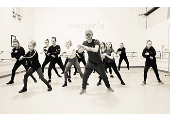 Airdrie dance school Elements Dance Co.
