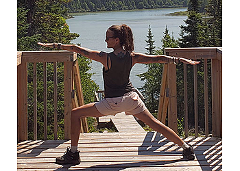 London Cours de yoga  Elements Hot Yoga London