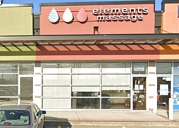 Langley massage therapy Elements Massage
