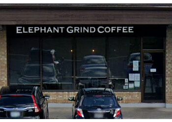 Richmond Hill cafe Elephant Grind Coffee