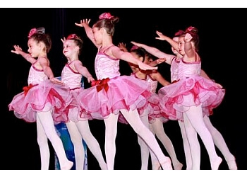 Hamilton wedding dance choreography Elev8 Dance