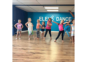Hamilton dance school Elev8 Dance Inc.
