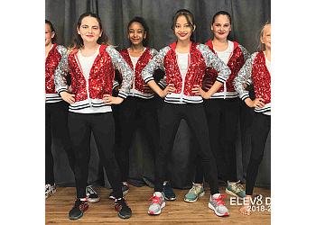Hamilton dance school Elev8 Dance Inc.