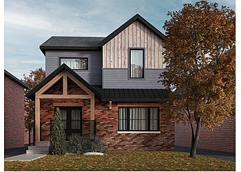Whitby residential architect Elev8 Drafting Company Inc.