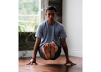 Ottawa Cours de yoga Elevate Yoga