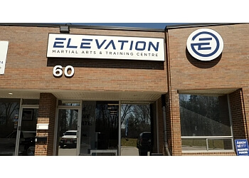 Elevation Martial Arts & Training Centre