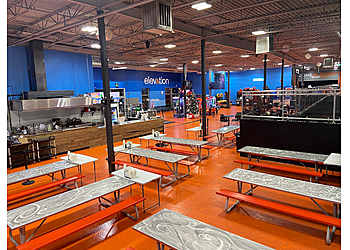 Laval Parc d'Attractions Elevation Trampoline & Amusement Laval