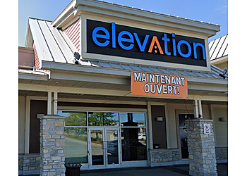 Laval Parc d'Attractions Elevation Trampoline & Amusement Laval