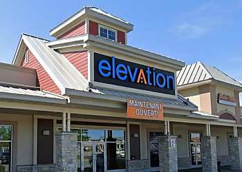 Elevation Trampoline & Amusement Laval Elevation Trampoline & Amusement Laval - Laval, QC Parc d'Attractions - Outdoor Experience Image