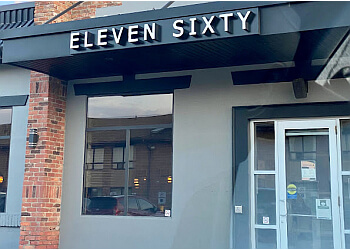 London Restaurants de steak Eleven Sixty Bar & Grill