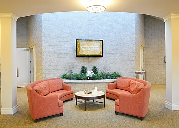 Richmond Hill funeral home Elgin Mills Funeral Centre
