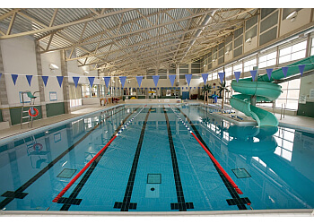 Richmond Hill recreation center Elgin West Community Centre and Pool