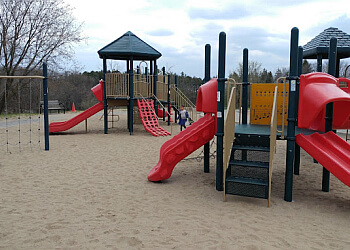 Richmond Hill recreation center Elgin West Community Centre and Pool