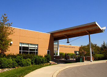 Elgin West Community Centre and Pool