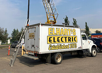 Medicine Hat
Systèmes De Sécurité
Elhart's Electric image 1