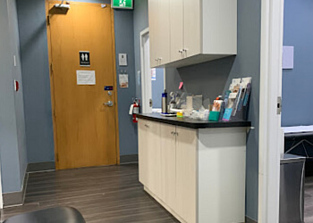 Richmond urgent care clinic Elicare: Lansdowne Medical Clinic