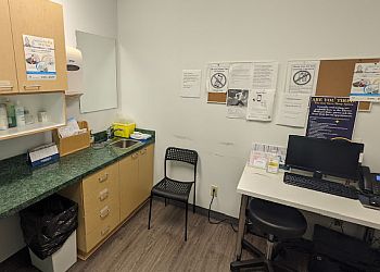 New Westminster urgent care clinic Elicare: Royal City Medical Clinic New Westminster