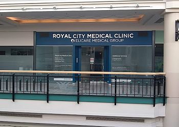 New Westminster urgent care clinic Elicare: Royal City Medical Clinic New Westminster image 1