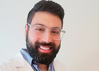 Elie Tannous, DOMP, DPT, MSc, BSc - NEWMARKET NATUROPATHIC AND INTEGRATIVE HEALTH CLINIC - Newmarket, ON Manual Osteopaths - Practitioner Image