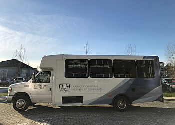 Surrey retirement home Elim Village