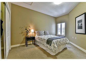 Surrey retirement home Elim Village