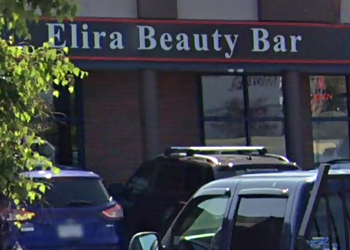 Prince George nail salon Elira Beauty Bar