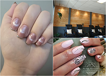 Prince George nail salon Elira Beauty Bar