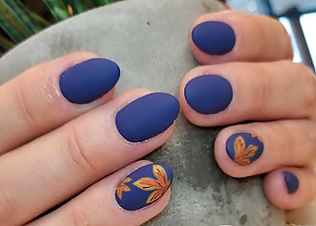 Prince George nail salon Elira Beauty Bar