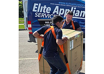 Burlington appliance repair service Elite Appliance Service Hamilton