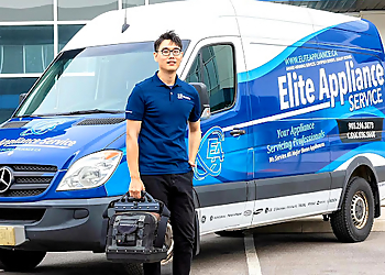 Burlington appliance repair service Elite Appliance Service Hamilton