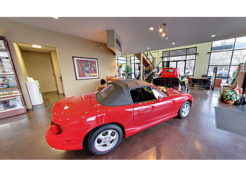 Kelowna Concessionnaires de voiture D'occasion Elite Auto Centre