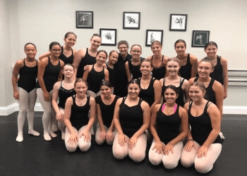 Sault Ste Marie dance school Elite Dance Force